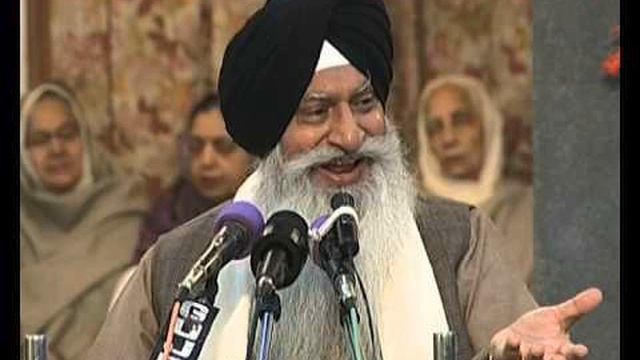 Shabad kirtan, Professor Darshan Singh - Madh Ve Tum Na Toro (audio only) смотреть онлайн