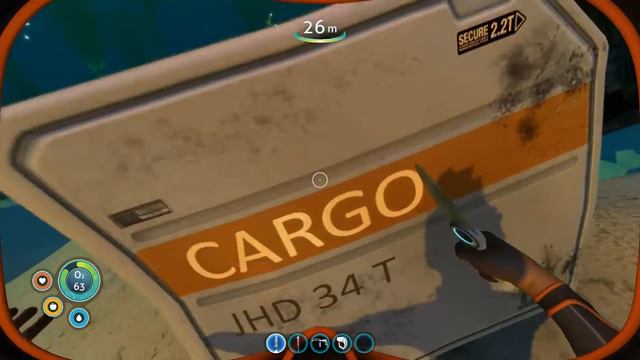 Northernlion Plays: Subnautica! [Episode 2] (Twitch VOD) смотреть онлайн