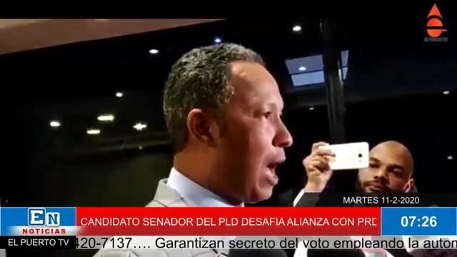 SENADOR LEONELISTA DIONIS SANCHES DESCONOCE ACUERDO DE DANILO CON EL PRD смотреть онлайн