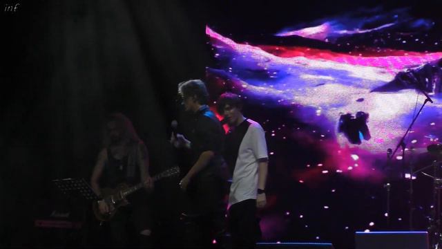 Дыши со мной/ Ярослав Баярунас, Александр Казьмин/ Geek & Music/ 08.07.2023 смотреть онлайн
