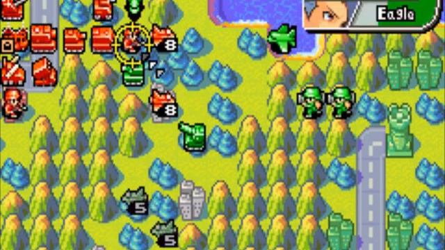 Let's Play Advance Wars 17: Grudge Match смотреть онлайн