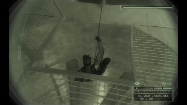 [LegacyLP]Splinter Cell Chaos Theory - Displace P1 - Milan Nedich, Time for a Ghost Mission смотреть онлайн