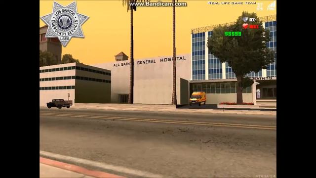 Multi Theft Auto|Real Life Game Team [CZ/SK/EN/EU]| смотреть онлайн