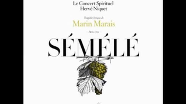 Marais: Sémélé: 15. Prologue: Ouverture (Reprise) смотреть онлайн