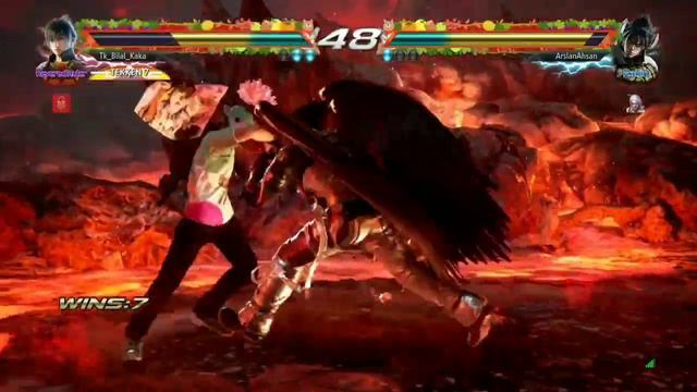 [Tekken 7] Noctis Ranked | Small But Gets The Job Done! смотреть онлайн