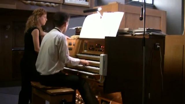 Thierry Escaich - Cinq versets sur le Victimae Paschali смотреть онлайн