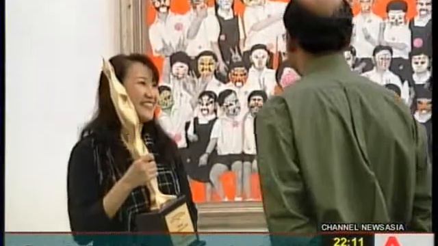 Janice Yap 23UOBpoy 2004 CNA смотреть онлайн