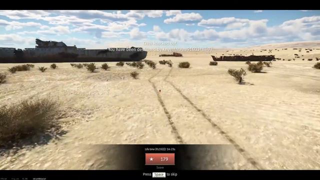 [War Thunder] #6 - PZ.III E, PZ. III B, PZ.35 REALISTIC BALLTE смотреть онлайн
