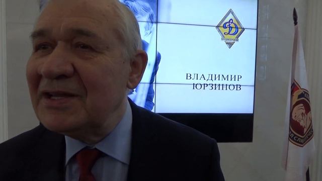 Владимир Юрзинов: Не называйте Знарка моим учеником! смотреть онлайн