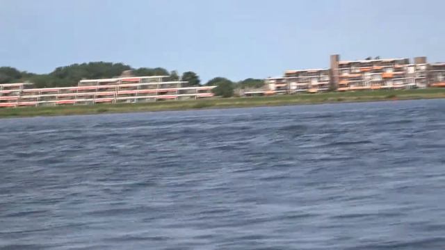 dikke party op een groot visboot - Andy.tv VLOG #44 смотреть онлайн