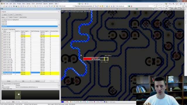 Altium - How To Use XSignals (in Fly-By, T-Branch + Other Useful Things)