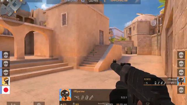 Standoff Я против Хапи Хапи туалетной бумаги смотреть онлайн