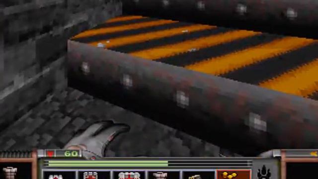 Strife Bug 01: Crash