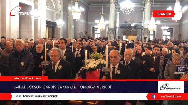 Türkiye’nin İlk Milli Boksörü Son Yolculuğuna Uğurlandı | 31.01.2020 смотреть онлайн