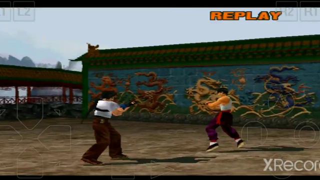 TEKKEN 3 LEI WOOLON VS FOREST LAW смотреть онлайн