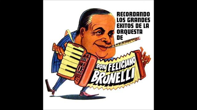 Feliciano Brunelli - La Piccinina (canta Alberto Radamés) смотреть онлайн
