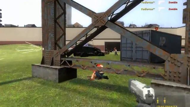 В гостях у Пилы ( Garry's mod ) Level - 1 смотреть онлайн