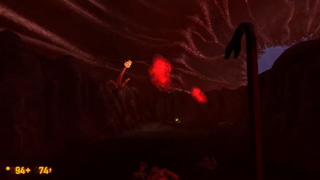 Black-Mesa - Red Protozoan смотреть онлайн