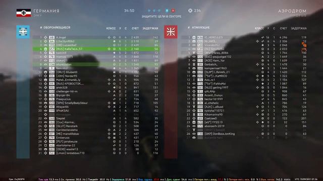 Battlefield 5 -с лучшим снайпером смотреть онлайн
