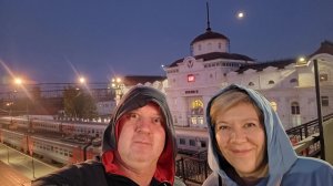 Едем на бархатный сезон в Лазаревское/Станция Ижевск