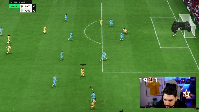 I GOT MBAPPE in FC 24!! смотреть онлайн