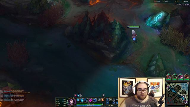 [ITA] SE LA PICKI NON SBAGLI - AHRI MID - LEAGUE OF LEARNING S12 #leagueoflegends смотреть онлайн
