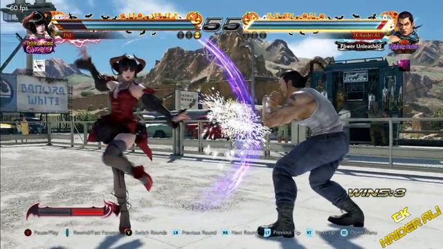 SA FGC 2.0 Tekken 7 Tournament - (FHD) Eliza vs (TK Sikander) Feng | TPT 2024 смотреть онлайн