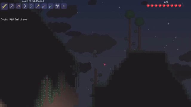 Terraria - I LOVE VIOLENCE! - Part 43 смотреть онлайн