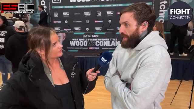 AARON CHALMERS | 'Jake Paul? I think he's good for Boxing, we'd make it a good fight down the line смотреть онлайн