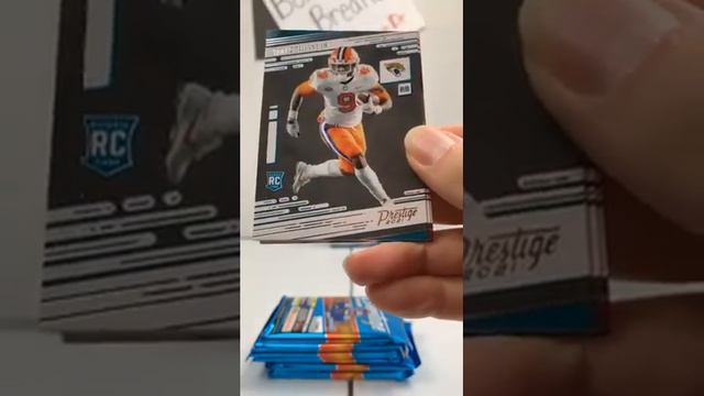 2021 Prestige Football Break 11-4-21 смотреть онлайн