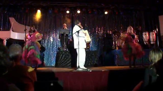 CHRISTOPHE DEMERSON POUGUES LES EAUX 2011 смотреть онлайн