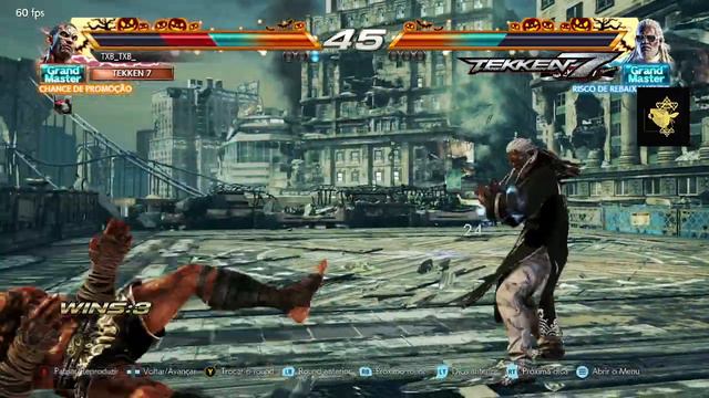 Tekken 7 Fahkumram Patch 5.00 (031) смотреть онлайн