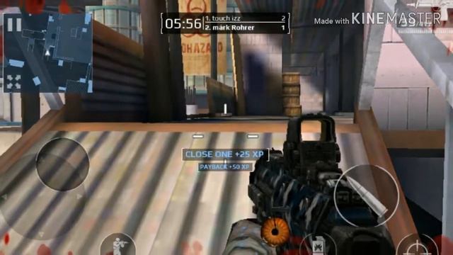 Modern Combat 5 old version 2.0.0e and 1.7.0a apk download смотреть онлайн