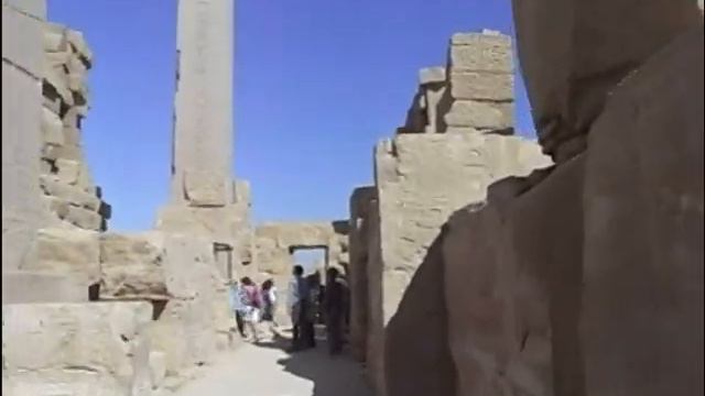 EGYPT 194 - KARNAK Temple III - (by Egyptahotep) смотреть онлайн