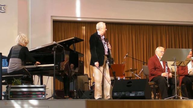 Daugavpils Jazzfestival 29 April 2011 смотреть онлайн