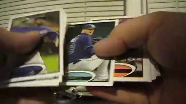 2012 Topps Update Break #10 смотреть онлайн
