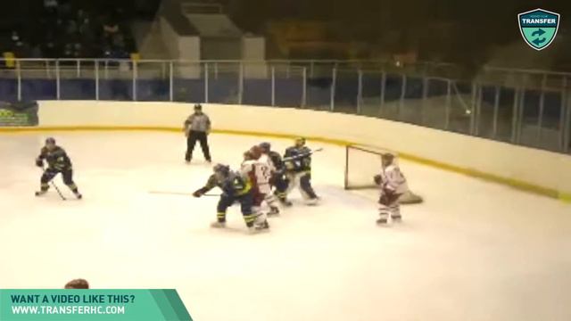 Donatas Kumeliauskas Hockey Video (HC Transfer - www.transferhc.com) смотреть онлайн