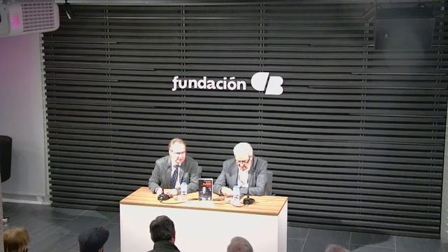 Presentación del libro "Arias Navarro y la reforma imposible", de Alfonso Pinilla García смотреть онлайн