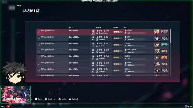 No Commentary Tekken 8 Live STREAM!!! смотреть онлайн