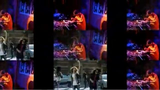 LMFAO Party Rock Video Blend смотреть онлайн