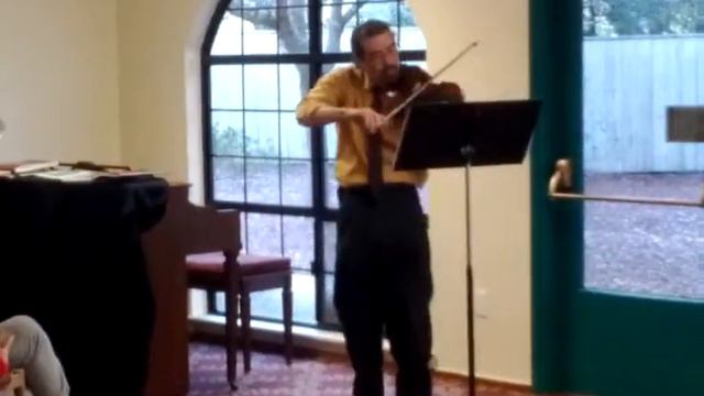 Perpetuum Mobile by Ottokar Novàcek; Violin Only смотреть онлайн