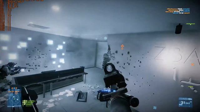 Battlefield 3 gameplay смотреть онлайн