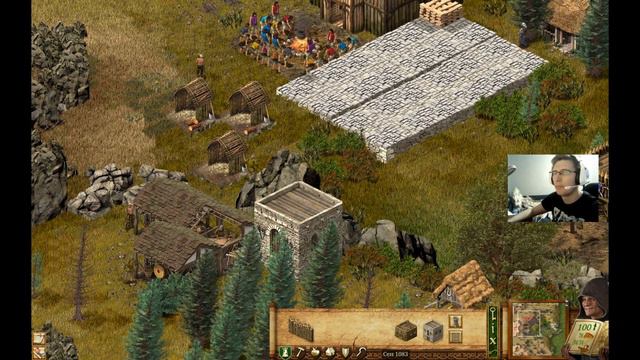 Stronghold Definitive Edition.№2 смотреть онлайн
