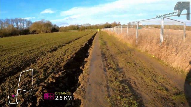 Chilton Fields Parkrun in 6 minutes смотреть онлайн