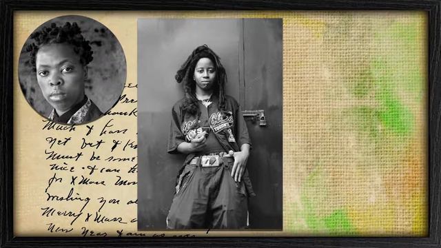 Zanele Muholi, Fotógrafa, Vida & Obra - | 44 смотреть онлайн