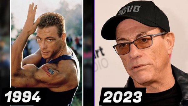 Street Fighter (1994) Cast: Then and Now 🔥 2023