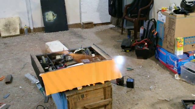 Дольф. Проверка оружия. смотреть онлайн