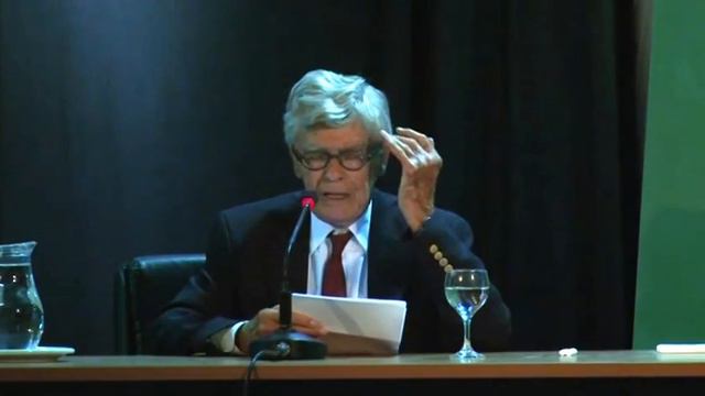 Mario Bunge: Día 1 смотреть онлайн