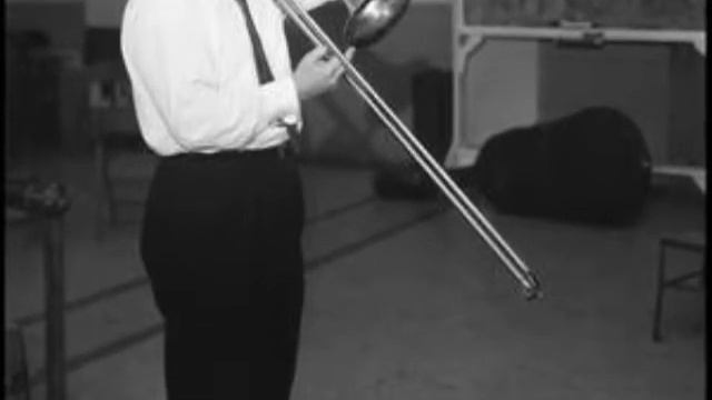 Buddy Morrow 1962 "Jailhouse Rock" from Night Train Goes To Hollywood смотреть онлайн