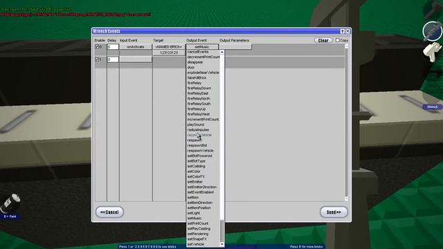 Делаем пианино в игре Blockland! смотреть онлайн